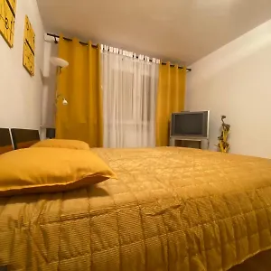 2-pokojowe Mieszkanie Ul. Zlota Apartament