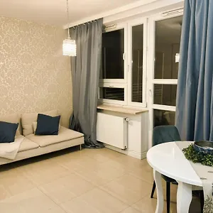 Project Comfort Zygmunta Slominskiego 5/64 Apartament