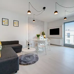 Dom & House - Nadmorze Estate Apartament Gdańsk