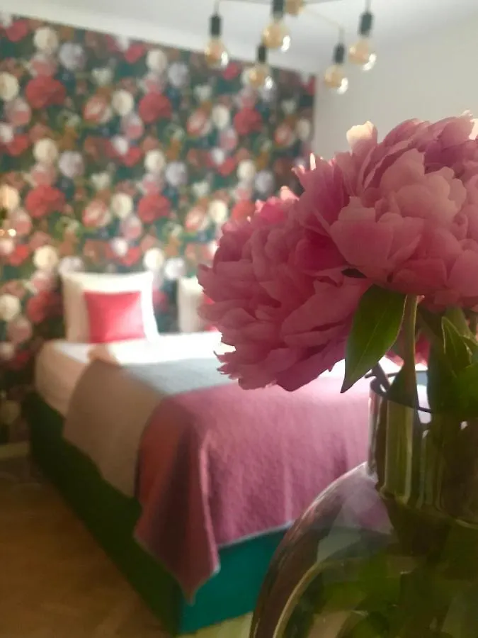 Apartament Mood Pl. Zbawiciela Warszawa