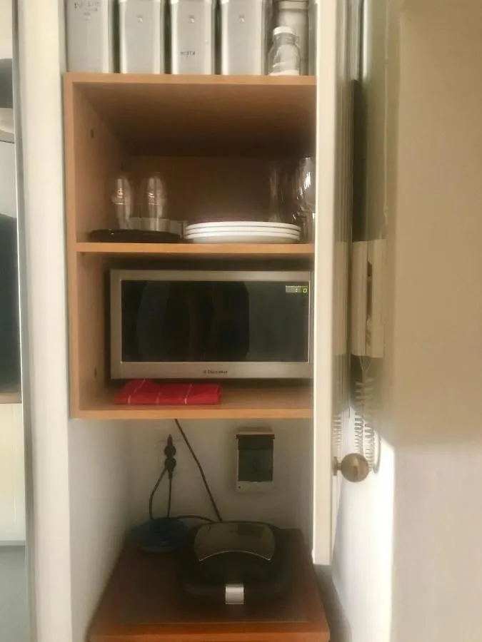 Apartament Mood Pl. Zbawiciela Warszawa 0*,