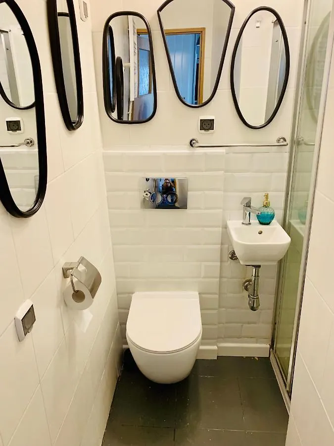 Apartament Mood Pl. Zbawiciela Warszawa Polska